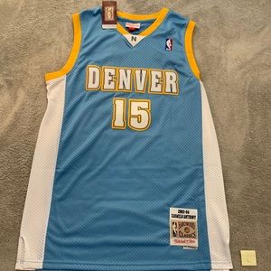 Carmelo Anthony Denver Nuggets Jersey